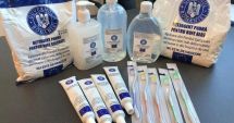 Stire din Politică-Administrație : Administrația locală din Medgidia distribuie pachete alimentare și de igienă