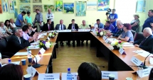 Stire din Politică-Administrație : Primarul Valentin Vrabie i-a convocat pe aleșii din Medgidia la ședință. Ce vor discuta