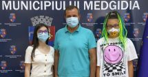 Stire din Politică-Administrație : Elevele de 10 din Medgidia, premiate de administrația locală