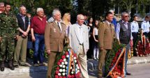 Stire din Politică-Administrație : Veteranii de război, onorați de Primăria Medgidia
