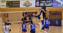 Stire din Sport : Turneu de volei important găzduit de Medgidia