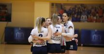 Stire din Sport : Program infernal pentru voleibalistele de la CS Medgidia