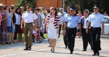 Stire din Politică-Administrație : Ziua Imnului Național marcată de administrația locală din Medgidia