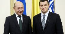 Stire din Politică-Administrație : Traian Băsescu, președinte de onoare al PMP: "Nu este o funcție, este un titlu"