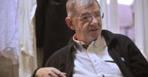 Stire din Cultură-Educație : Pierdere imensă pentru teatrul românesc. Actorul Florin Zamfirescu nu va mai urca pe scenă