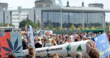 Stire din Actualitate : Mii de persoane cer legalizarea marijuanei