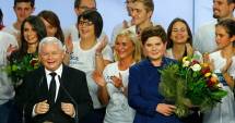 Stire din Actualitate : Schimbare de putere în Polonia. Conservatorii au câștigat majoritatea absolută