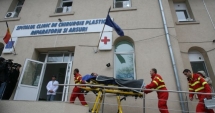 MINER MORT ÎN SPITAL, după o explozie în mină / Control la Spitalul de Arși: 