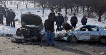 Stire din Eveniment : CINCI VICTIME în urma unui GRAV ACCIDENT