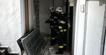 Stire din Eveniment : S-a dat alarma! O explozie puternică într-un bloc a ascos zeci de persoane în stradă