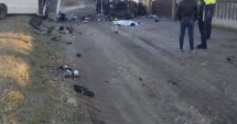 Stire din Eveniment : Doliu în poliție după un accident groaznic! Șef de post, mort în drum spre serviciu