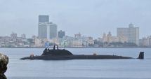 Stire din Actualitate : Marina rusă, antrenată să lovească nuclear România. Printre ținte, Portul Constanța și Baza militară Kogălniceanu