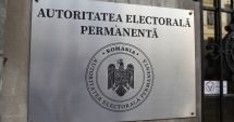 Stire din Actualitate : AEP: Campania electorală pentru alegerile prezidenţiale din 4 mai se încheie sâmbătă, la ora 7.00