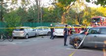 Stire din Eveniment : Un copil a murit, iar altul e rănit, după ce au fost loviți de o maşină. Șoferul a fugit