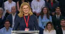 Stire din Politică-Administrație : Elisabeta Lipă a intrat în PSD: 'Voturile sunt valoroase ca o medalie olimpică'