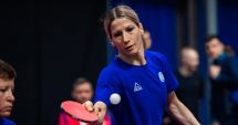 Stire din Sport : Tenis de Masă: Camelia Ciripan, calificată în sferturi la simplu la Jocurile Paralimpice