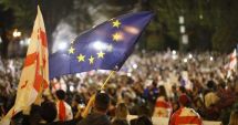 Stire din Actualitate : Peste 100 de persoane arestate la protestele pro-europene din Georgia