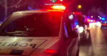 Stire din Eveniment : Un motociclist a ajuns în stare critică la spital după un accident cu o mașină
