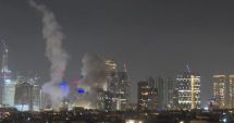 Stire din Actualitate : Alarmele aeriene s-au declanșat, după ce Iranul a lansat al patrulea val de rachete asupra Israelului