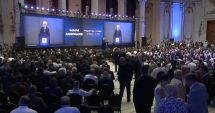 Stire din Politică-Administrație : Congresul PNL / Au fost aleși cei opt vicepreședinți regionali și Statutul a fost revizuit