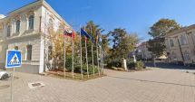 Stire din Actualitate : Scandal diplomatic la Tulcea. Steagul Rusiei, arborat în centrul orașului
