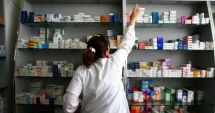 Stire din Social : Se suspendă distribuţia în afara ţării a antibioticelor și medicamentelor antitermice