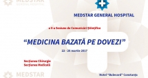 Stire din Sănătate : Sesiunea de comunicări științifice "Medicina bazată pe dovezi"