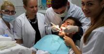 Stire din Cultură-Educație : Admitere la Universitatea "Ovidius". Bătaie pe singurul loc la Medicină Dentară