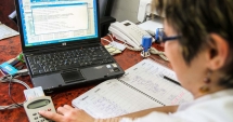 Stire din Sănătate : Bătaie de joc pentru medicii de familie.  De trei zile se "luptă" cu sistemul informatic