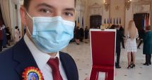 Stire din Social : Medic constănţean de etnie tătară, decorat de preşedintele Klaus Iohannis