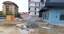 Stire din Social : Garda Națională de Mediu aproape că a terminat chitanţierul cu amenzi pe șantierele din Constanța