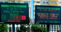 Stire din Social : Stațiile de monitorizare a calității aerului, modernizate
