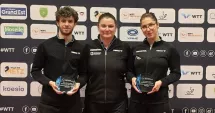 Stire din Sport : Evoluții de top pentru Bianca Mei-Roșu la WTT Youth Star Contender