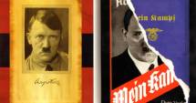 Stire din Actualitate : PREMIERĂ! Ce se întâmplă cu volumul "Mein Kampf" de Adolf Hitler