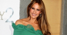 Stire din Actualitate : Melania Trump și-a modificat CV-ul,  după ce scrisese că are studii universitare