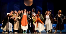 Stire din Cultură-Educație : Melomanii, invitați la Teatrul "Oleg Danovski" pentru un musical