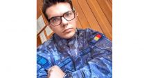 Stire din Eveniment : Povestea unui campion. De la concursuri de haltere, la cariera militară