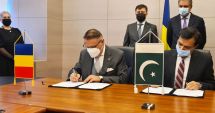 Stire din Economie : Memorandum de înțelegere între CCIR și Federația Camerelor de Comerț și Industrie din Pakistan
