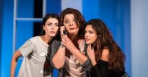 Stire din Cultură-Educație : "Memoria apei"- o comedie tristă, despre pierderea ființelor dragi