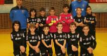 Stire din Sport : Fotbal: Academia Hagi a cucerit trofeul Memorialului Ene