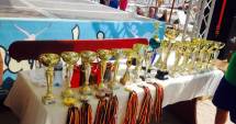 Stire din Sport : CS Mangalia și-a adjudecat medalia de aur la Memorialul "Ioan Dima"
