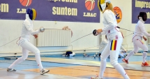 Stire din Sport : Memorialul "Paul Călin" la spadă
