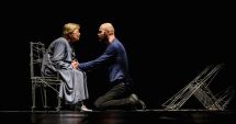 Stire din Cultură-Educație : "Menajeria de sticlă", din nou pe scena Teatrului de Stat