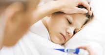 Stire din Sănătate : Crește numărul cazurilor de meningită. Medicii recomandă părinților să fie atenți la orice schimbare în starea de sănătate a copiilo