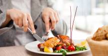 Stire din Fun : Meniu de lux la restaurant