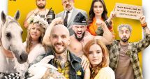 Stire din Cultură-Educație : S-a lansat trailerul comediei MENTORII, primul lungmetraj produs de UNTOLD Universe, care ajunge în cinematografe pe 28 februarie 2025