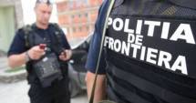 Stire din Eveniment : S-a ales cu DOSAR PENAL / Mercedes neînmatriculat, oprit la vamă