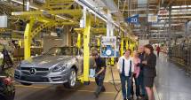 Mercedes-Benz se gândește să deschidă o uzină auto în România
