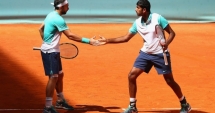 Stire din Sport : Mergea și Bopanna, calificați în semifinale la Roma