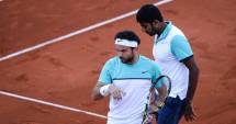 Stire din Sport : Mergea și Bopanna, învinși în sferturile probei masculine de dublu la US Open